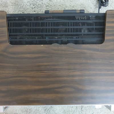 Vintage 1970s McIntosh Mac 4100 AM-FM Stereo Receiver 75-100W Wood Panel image 8