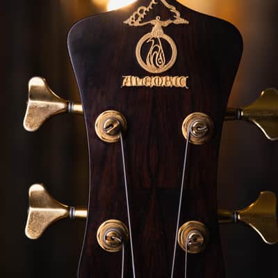 Alembic Serie II Cocobolo 1993 image 2