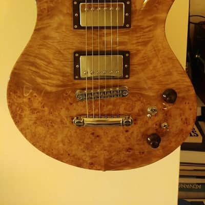 New Orleans Guitar Company Voodoo Custom image 1