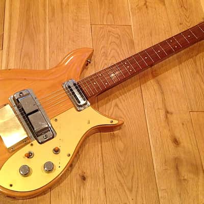 Rickenbacker Combo 850 1957 Mapleglo image 10
