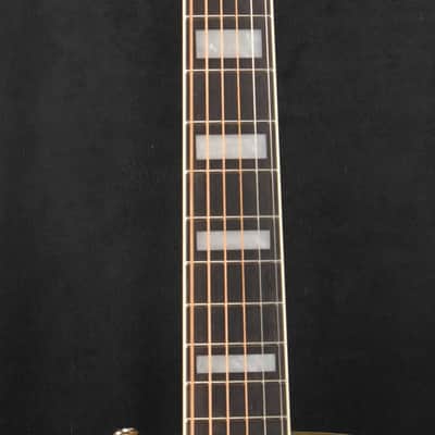Mint Fender Limited Edition California Vintage Malibu with Case Antigua image 4