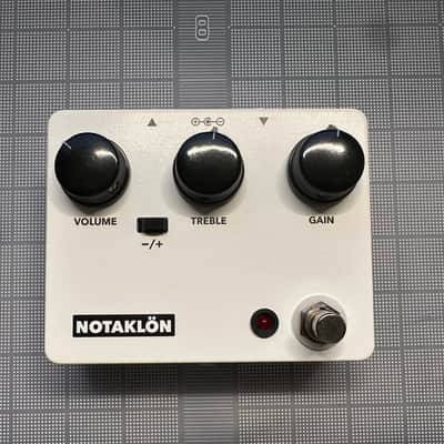 JHS NOTAKLÖN 2023 - Present - White image 1