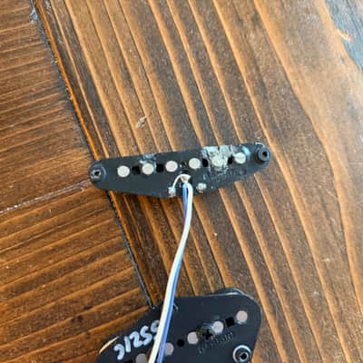Fender USA Telecaster Pickups 2003 Highway One image 3