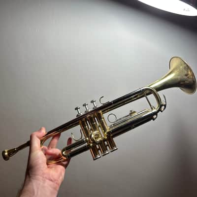 Mirage TR-150 Trumpet with Hard Carry Case image 1