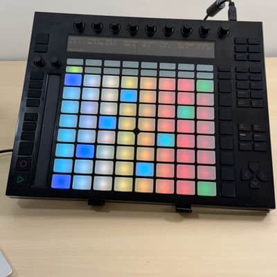 Ableton Push 1 - Needs Repairs.. Pads don't output MIDI -- Everything else works! image 1