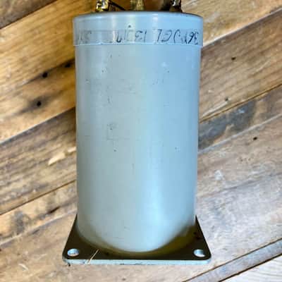 Western Electric 111C Audio Input Transformer 60's - grey image 4