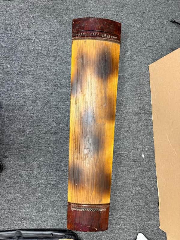 SLIE Zither - Vintage String Instrument image 1