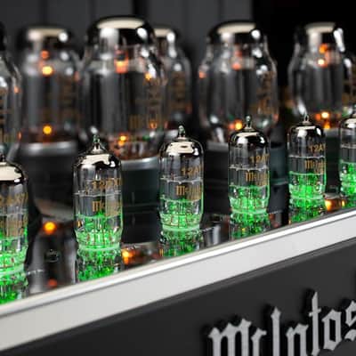 McINTOSH MC1502- 2-Channel Vacuum Tube Amplifier - NEW! image 12