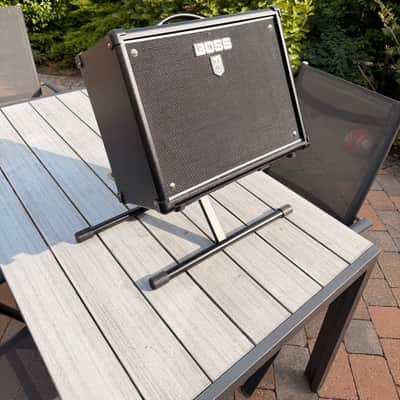 Tourtech Tourtech Guitar Amp Stand image 3