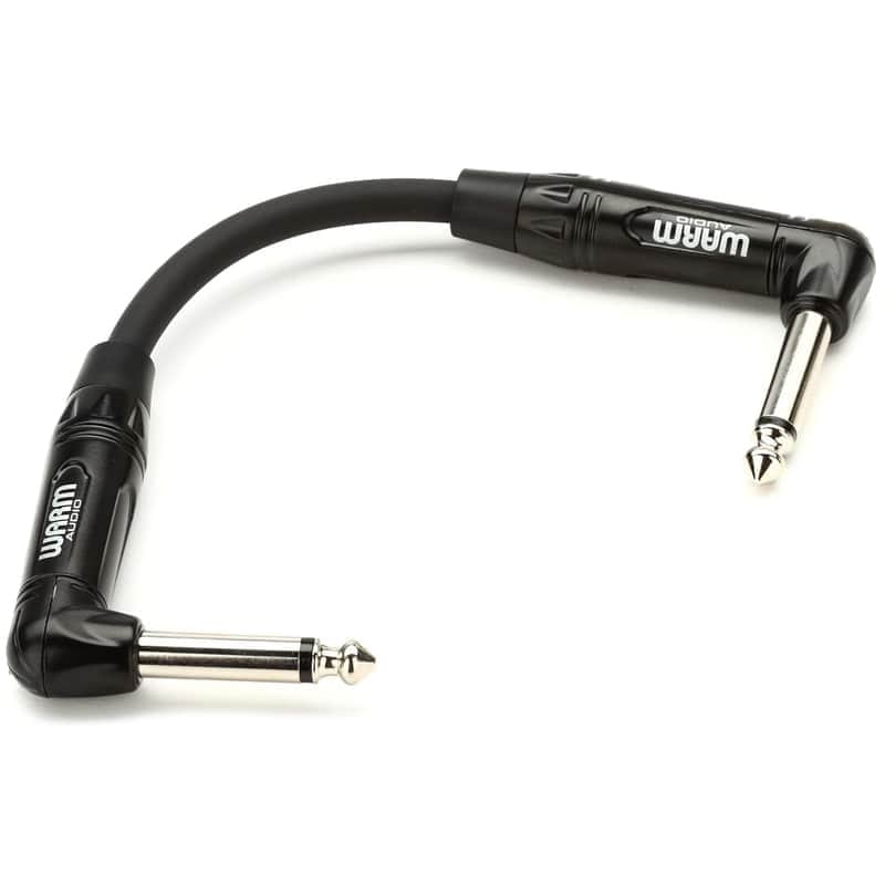 Pro-Ts-2Rt-6" Pro Series Right Angle To Right Angle Ts Patch Cable - 6-Inch