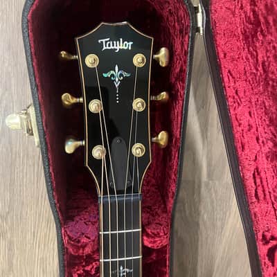 Taylor 914ce Builders Edition 2025 W. LR Baggs Anthem + OHSC image 5