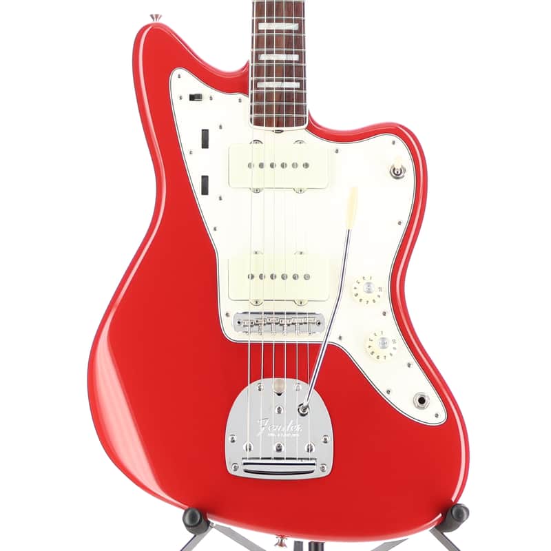 Fender American Vintage II 1966 Jazzmaster, Rosewood Fingerboard, Dakota Red (L6) (30138) image 1