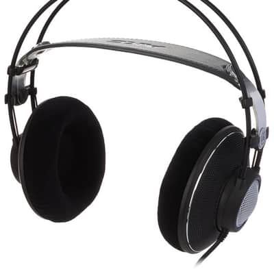 AKG K612 PRO - Cuffia da Studio Professionale image 2