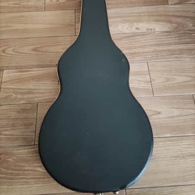 Aria Pro 2 II Les Paul Custom LC750 77-78 made in japan matsumoku rare transition model with case image 20