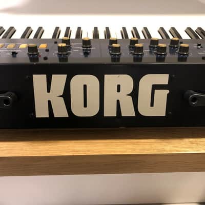 Korg PolySix Analog Polyphonic Synthesizer image 9