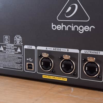 Behringer S32 32 x 16 Digital Stage Box (church owned) CG00LBD image 8