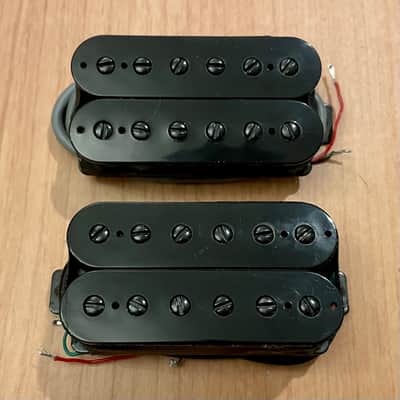 Jackson MM1 Misha Mansoor Pickup Set (Humbucker, Juggernaut) image 1