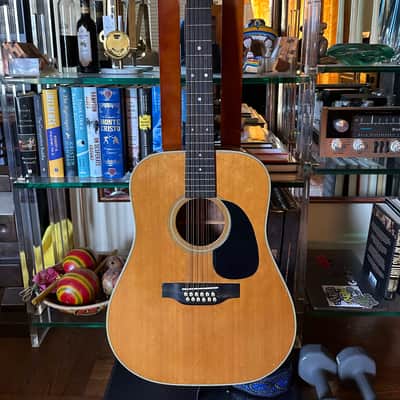 Martin D-12-28 1974 image 1