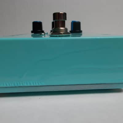 Rudley The Last Box Overkill Box Clean or Distortion Boost Fuzz Screamer Handmade Extreme Power SN-9 image 5