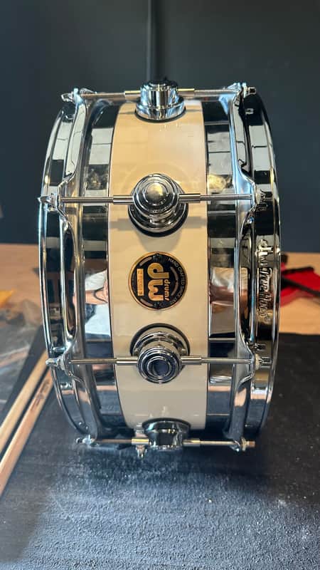 DW Collector's Series Edge 6x14" Snare Drum image 1