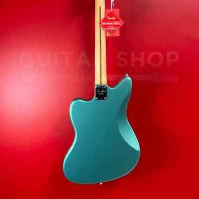 Fender American Professional Jazzmaster Mystic Sea Foam Green 2018 Ex Demo image 2