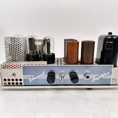 Vintage Filmosound Bell & Howell 185 Tube Amplifier image 2