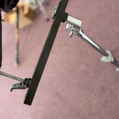 Remo Roto Toms 6", 8", 10" Set with Stand image 5
