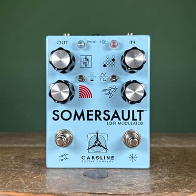 Caroline Guitar Company Somersault Lo-Fi Modulator 2020 - Present - Various image 2