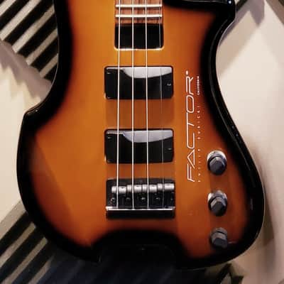 Kubicki Key Factor 4 Sunburst image 9