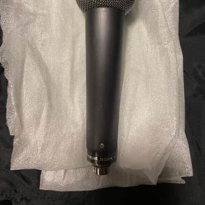 BEYERDYNAMIC M500 RARE VINTAGE 1970s CARDIOID RIBBON MICROPHONE image 1