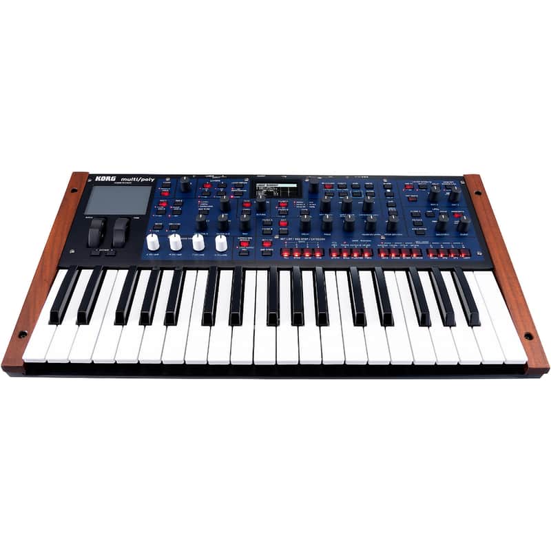 Korg MULTIPOLYM Multi/Poly Virtual Analog Module image 1
