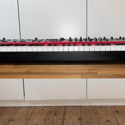 Nord Stage 2 HA76 Hammer Action 76-Key Digital Piano image 9