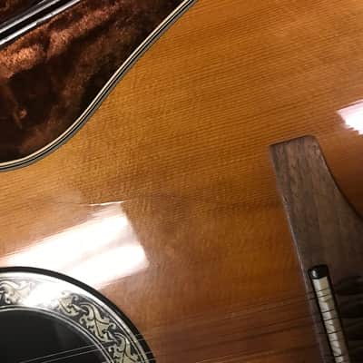 Ovation Glen Campbell 1618 12 String acoustic electric guitar made in USA 1981 with original hard case image 11