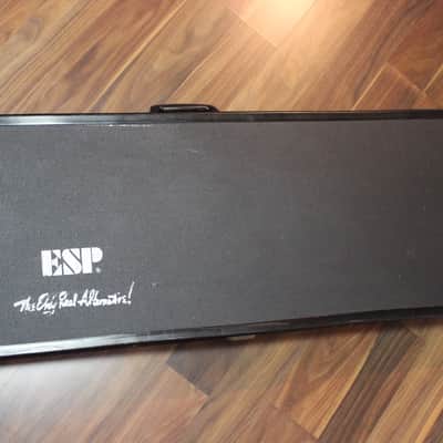 ESP M-I Holy Grail Reverse Banana Headstock 1987 image 14