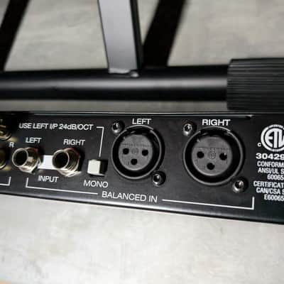 Allen & Heath XONE VF-1 Analog Stereo Valve Filter (V6 / S6) image 5