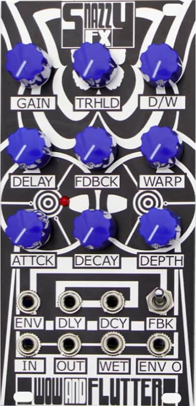 Snazzy FX Wow + Flutter image 1