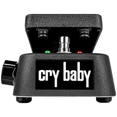 Cry Baby BB535 Wah Reissue Dunlop image 1