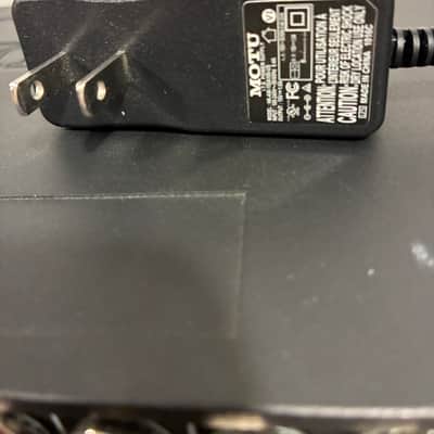 MOTU Ultralite AVB - Great shape & Pro Audio V2 Ready image 6