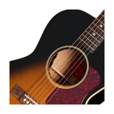 Epiphone L-00 Standard Acoustic-Electric Guitar - Vintage Sunburst image 4
