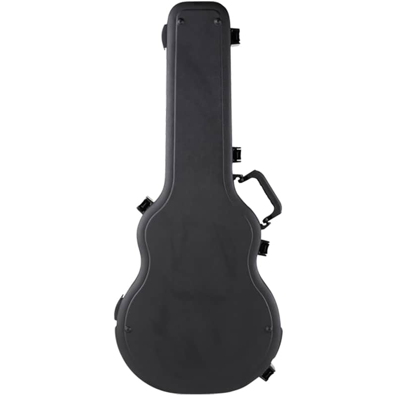 SKB 1SKB-35 Thin Body Semi-Hollow Electric Guitar Case image 1