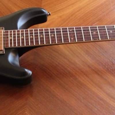 Redemption Guitars Audiotorium 2014 Matte Black image 4