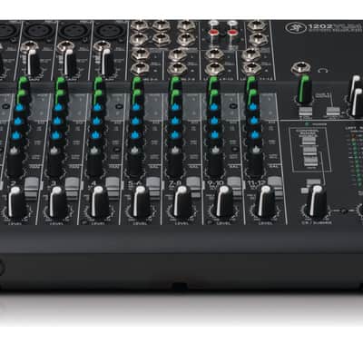 Mackie 1202 Vlz4 image 2