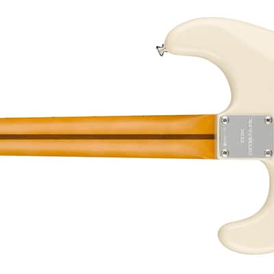 FENDER - Nile Rodgers Hitmaker Stratocaster Maple Fingerboard Olympic White - 0115922705 image 2