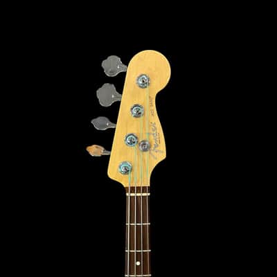 Fender American Jazz Bass 2010 w/ Case - Used image 4