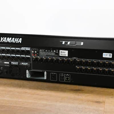 Yamaha TF3 24-Channel Digital Audio Mixer CG0144J imagen 7