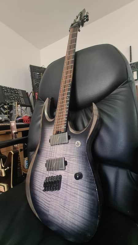 Ibanez RGD61ALMS Axion Label | Reverb UK