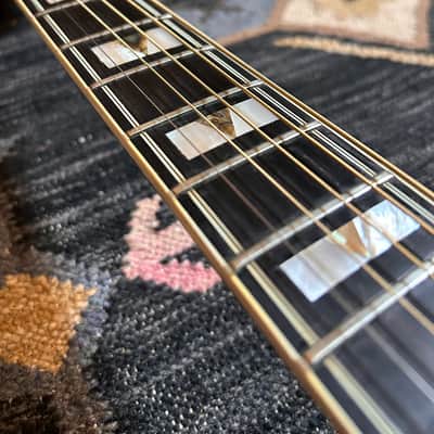 1975 D-55 Left Handed Dreadnought Guitar (Westerly RI!) image 7