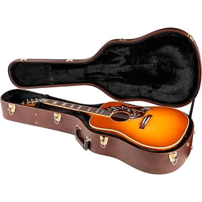 Gibson Hummingbird Original Acoustic-Electric Guitar 2024 - Heritage Cherry Sunburst image 1
