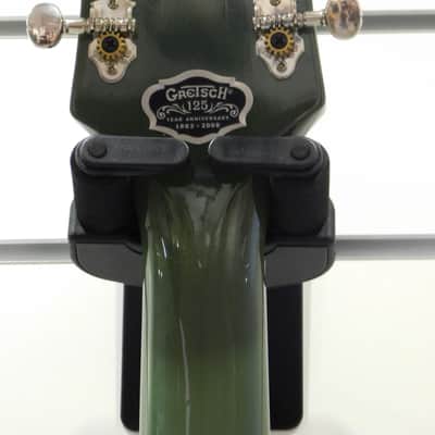 Gretsch G6118T LTV Double Anniversary Limited 2008 Two Tone Smoke Green image 6
