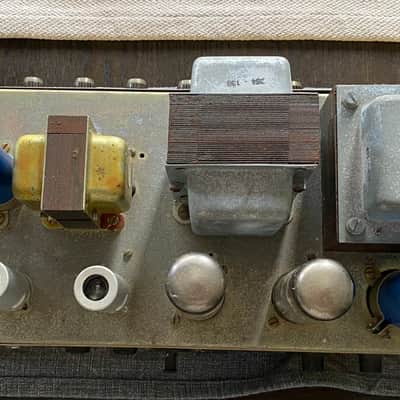 Marshall JMP 1986 with matching cab image 5